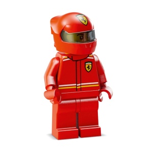 Lego Speed Champions Masina De Curse F1 Ferrari Sf-24 77242 - Img 7