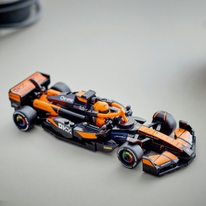 Lego Speed Champions Masina De Curse F1 Mclaren 77251 - Img 5
