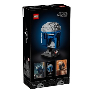Lego Star Wars Casca Lui Jango 75408 - Img 4