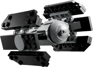 Lego Star Wars Miniconstructie Tie Advanced 30727 - Img 2