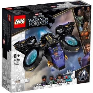 Lego Super Heroes Nava Sunbird 76211