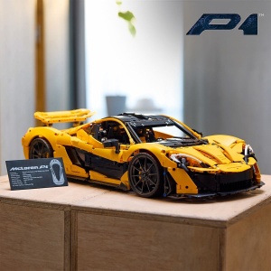 Lego Technic Mclaren P1 42172 - Img 7