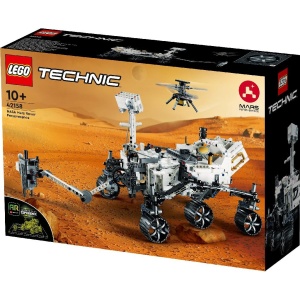 Lego Technic Nasa Mars Rover Perseverance 42158 - Img 5