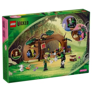 Lego Wicked Refugiul Elphabei 75687 - Img 10