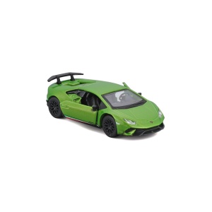 Maisto Masinuta Metalica Speed Icons Lamborghini Huracan Performante Verde Scara 1 La 64 - Img 3