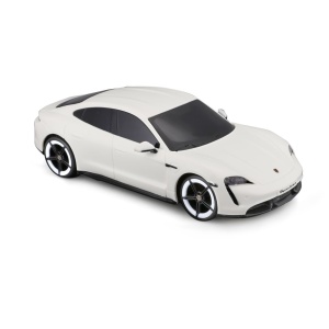 Maisto Masinuta Premium Cu Telecomanda 2.4Ghz Porsche Taycan Turbo S Scara 1 La 24 - Img 3