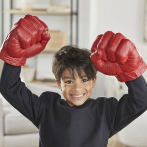 Marvel Avengers Manusi Red Hulk Gamma - Img 5