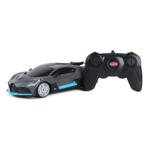 Masina Cu Telecomanda Bugatti Divo Cu Scara 1 La 24 - Img 2