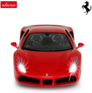 Masina Cu Telecomanda Ferrari 488 Gtb Scara 1 La 14 - Img 9