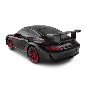 Masina Cu Telecomanda Porsche Gt3 Rs Negru Rs Scara 1 La 24 - Img 7