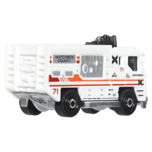 Matchbox Set 8 Masinute Metalice Exclusiv Van Utilitar Ford Scara 1 La 64 - Img 6