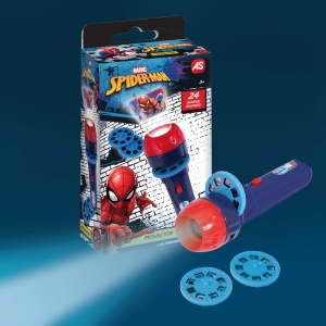 Mini Proiector Spider Man - Img 5