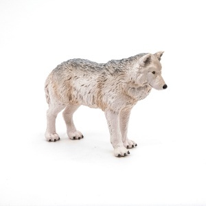 Papo Figurina Lup Polar - Img 3