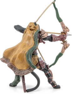 Papo Figurina Pantera Mutant - Img 4