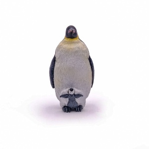 Papo Figurina Pinguin Imperial - Img 4