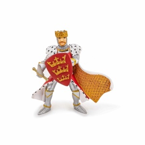 Papo Figurina Regele Arthur - Img 2