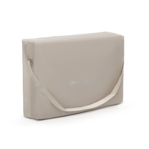 Patut De Calatorie Kinderkraft Moon Dream, Beige - Img 13