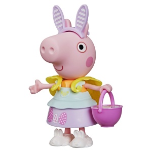 Peppa Pig Set Tinuta De Primavara Cu Figurina Peppa Si Accesorii 15Cm - Img 4