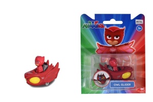 Pj Masks Personaj Owl Glider - Img 3