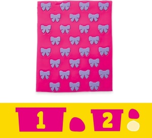 Play Doh Barbie Set Volanase Si Fundite Cu Papusa Inclusa - Img 9