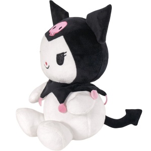 Plus Pisica Kuromi 27Cm - Img 2