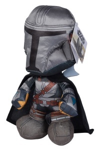 Plus Star Wars Mandalorian Warrior 25Cm - Img 3