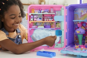 Polly Pocket Valiza Unicorn - Img 4