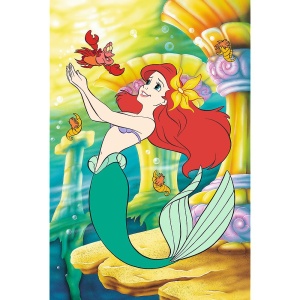 Puzzle Trefl 160 Mica Sirena - Img 2
