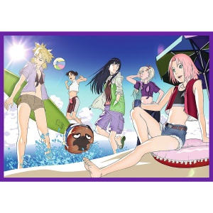Puzzle Trefl 4X250 Naruto Shippuden Aventurile Lui Naruto Uzumaki - Img 2