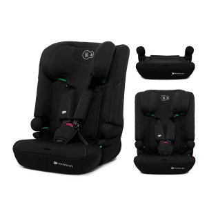 Scaun Auto Kinderkraft Comfy 75-150 Cm, Black