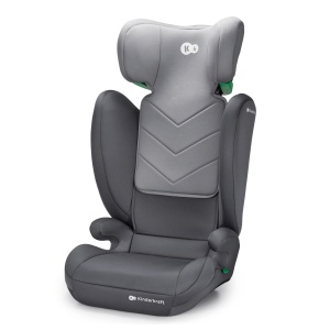 Scaun Auto Kinderkraft I-Spark, I-Size 100-150 Cm, Grey - Img 5