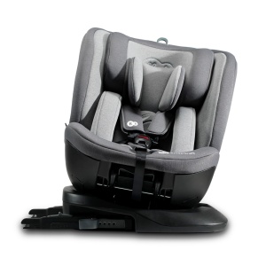 Scaun Auto Kinderkraft Xpedition 2 I-Size 40-150 Cm, Grey - Img 5
