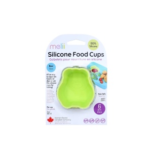 Set 6 Forme De Gatit Silicon, Melii, Model Urs - Img 2