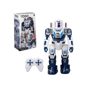 Silverlit Ycoo Robot Programabil Gigantic Cu Telecomanda 48Cm - Img 7