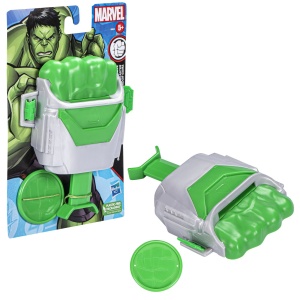 Spiderman Marvel Arma Supererou Blaster Pumnul Lui Hulk - Img 4