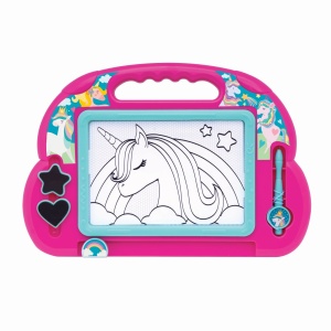 Tabla Magnetica De Desen Magic Scribbler Fantasy Dreams - Img 2
