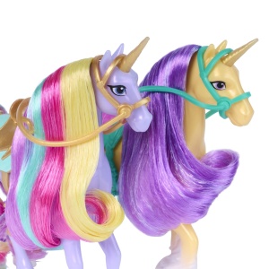 Unicorn Academy Set De Joaca Aveturi Magice Dezlantuite - Img 2