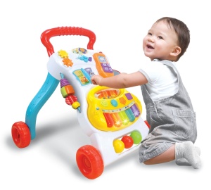 Winfun Antemergator Cu Centru De Activitati - Img 4