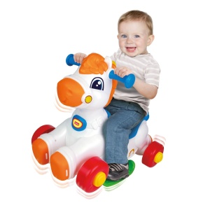 Winfun Balansoar Calut 2In1 Interactiv - Img 3