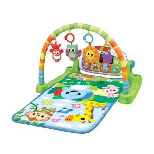 Winfun Centru De Activitati Muzical Prietenii Din Jungla Deluxe - Img 6