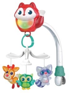 Winfun Proiector 3 In 1 Vulpita - Img 3