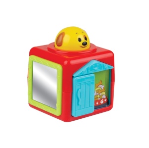 Winfun Set 3 Cuburi Cu Activitati - Img 3