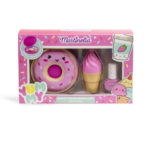 Yummi Set Infrumusetare Paleta Gogoasa