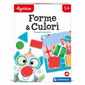 Agerino Forme Culori Educativ