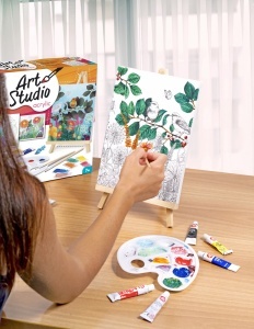 Atelierul De Pictura Art Studio Acrylic - Img 3