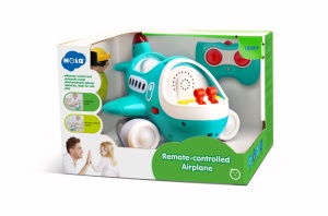 Avion Cu Telecomanda
