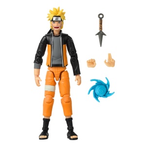 Bandai Figurina Naruto Shippuden Naruto Uzumaki Final Battle 16.5Cm - Img 2