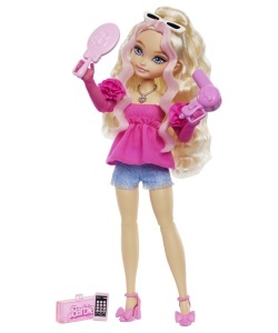 Barbie Dream Besties Papusa Barbie Malibu - Img 4