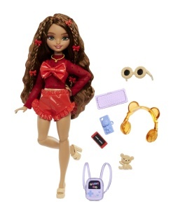 Barbie Dream Besties Papusa Teresa Cu Accesorii - Img 2