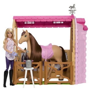 Barbie Mysteries Set Grajd - Img 7